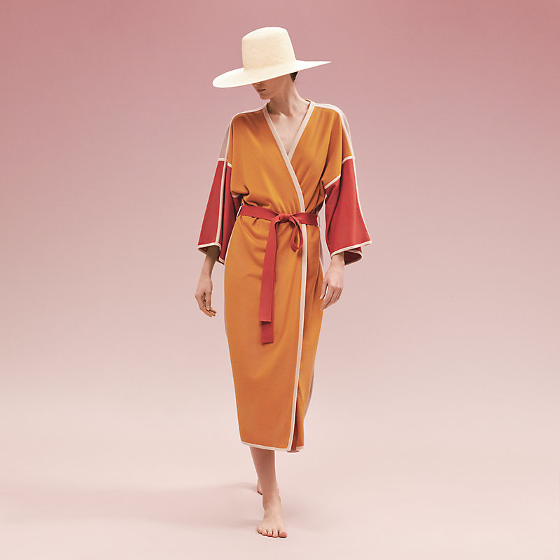 Hermes robe hot sale